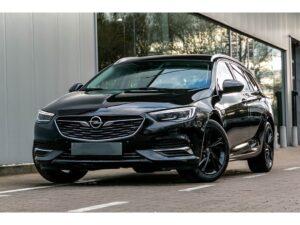 Opel Insignia 1.5T AUTOM/ Innov. / MATRIX Zwart Tweedehands