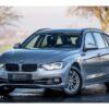 BMW 320 i 2.0B SPORT LINE * NAVI * PARKEERSENSOREN * Zilver Tweedehands