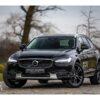 Volvo V90 Cross Country 2.2 D4 AWD * MANUEEL* LEDER * Zwart Nieuw