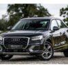 Audi Q2 35 TFSI 150 DESIGN * NAVI * AUTOMAAT * Zwart Tweedehands