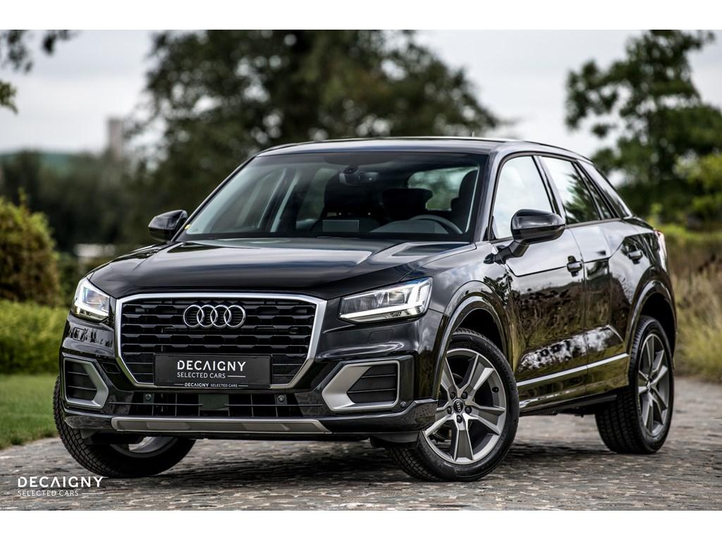 Audi Q2 35 TFSI 150 DESIGN * NAVI * AUTOMAAT *
